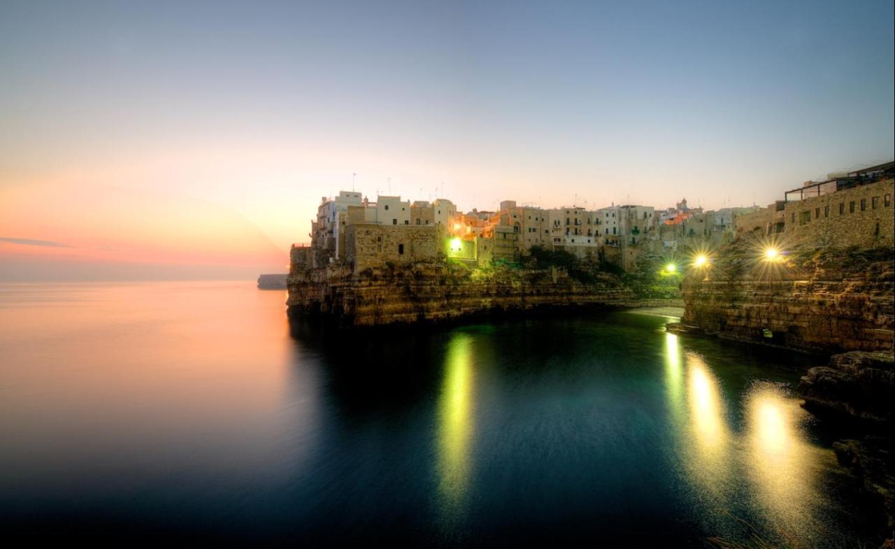 Manfredi Home Polignano a Mare Exterior photo