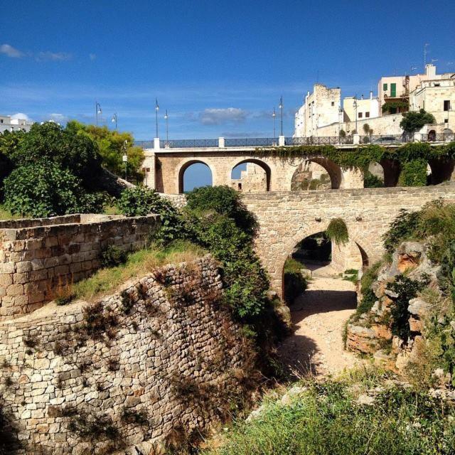 Manfredi Home Polignano a Mare Exterior photo