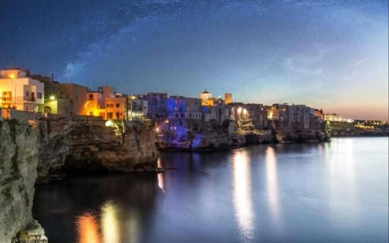 Manfredi Home Polignano a Mare Exterior photo