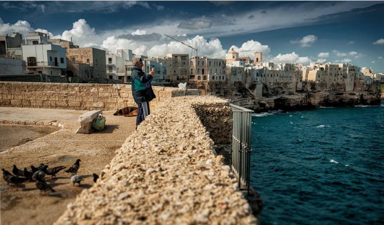 Manfredi Home Polignano a Mare Exterior photo