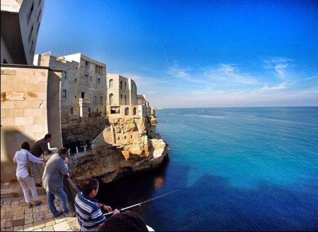 Manfredi Home Polignano a Mare Exterior photo