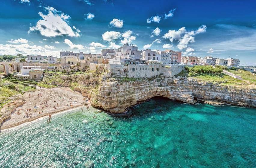 Manfredi Home Polignano a Mare Exterior photo